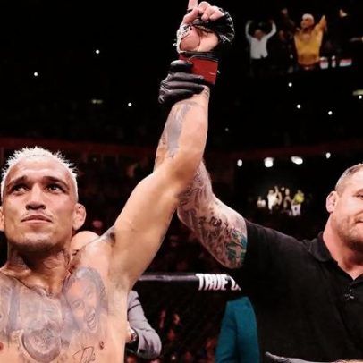 UFC retira anúncio sobre Charles do Bronx e gera dúvidas nas redes
