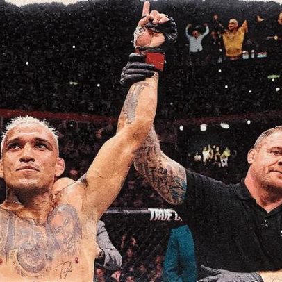 Charles do Bronx mira revanche contra Max Holloway após UFC Vegas