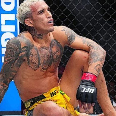 Charles do Bronx admite burrice na derrota pelo cinturão do UFC