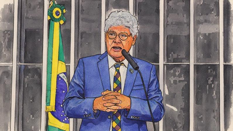 (Foto: Bruno Spada/Câmara dos Deputados)