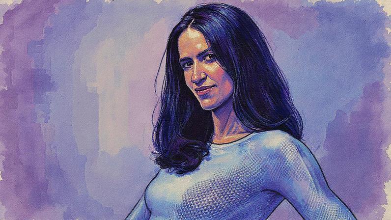 Clara Choveaux — Foto: Vinicius Mochizuki