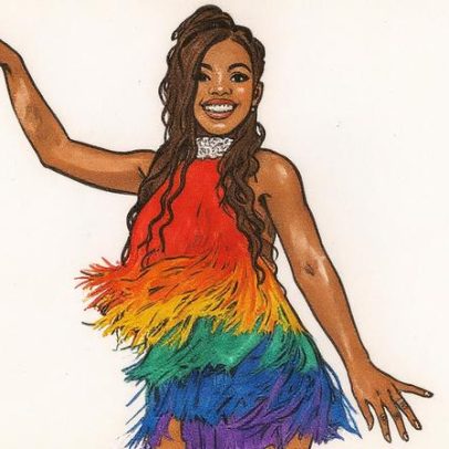 Claudia Santos volta ao Carnaval e desfila na Sapucaí em 2026
