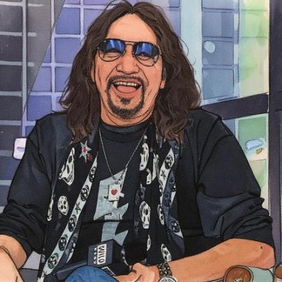 Causa oficial da morte de Ace Frehley é revelada