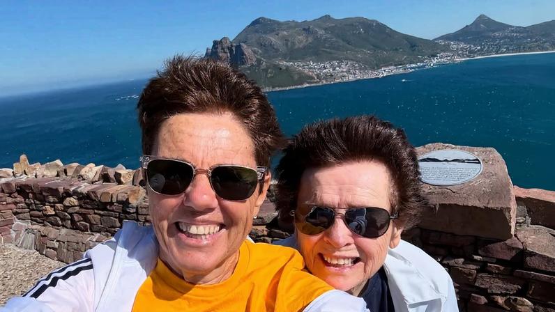 Foto: Billie Jean King/ Instagram