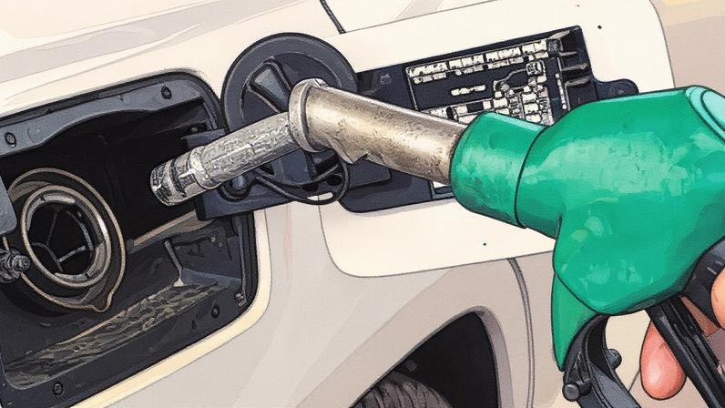 Levantamento da ANP revela que o etanol foi mais competitivo que a gasolina em Mato Grosso, Mato Grosso do Sul, Paraná e São Paulo na segunda semana do novembro - Foto: Reprodução