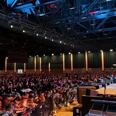 Conferência Hearts on Fire reúne mais de 13 mil jovens nos EUA
