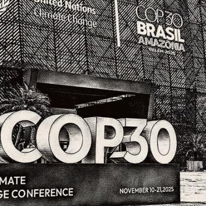 Comando Vermelho ameaça transmissão de energia da COP 30 em Belém