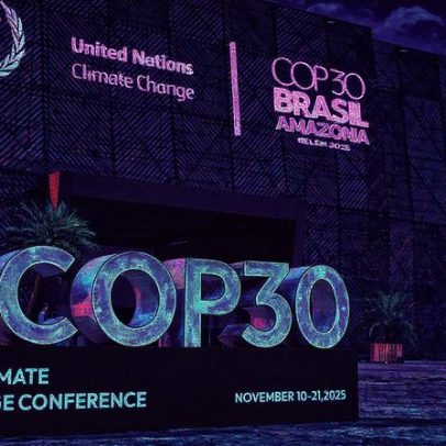 Falhas na COP de Belém fortalecem oposição