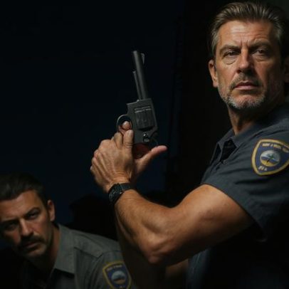 Um homem jogava videogame alto e a polícia foi acionada