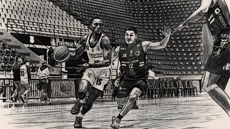 Corinthians e São José se enfrentam no NBB (Foto: Divulgação / Beto Miller)