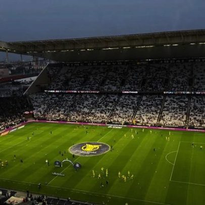 Corinthians abre venda de ingressos para clássico contra o São Paulo
