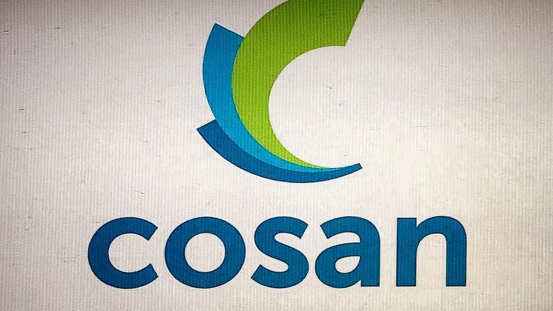 Novo capital social da Cosan passará a ser de cerca de R$ 10 bilhões