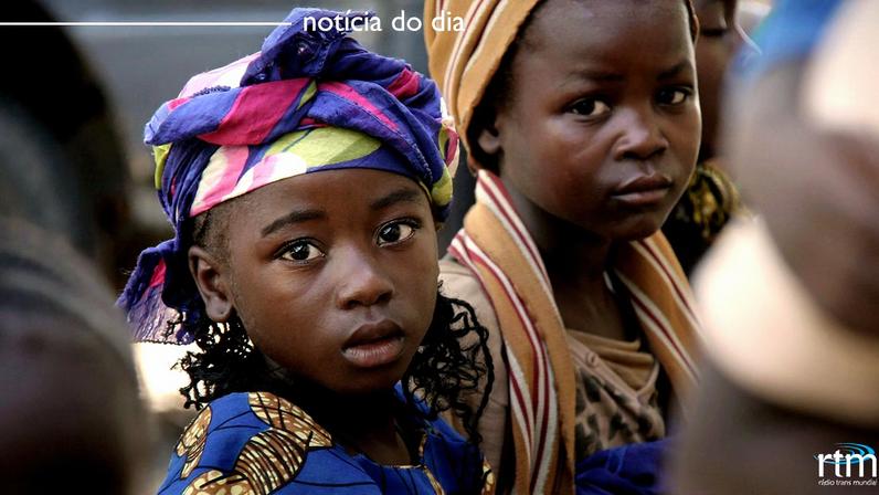 Garotas sequestradas em escola católica na Nigéria