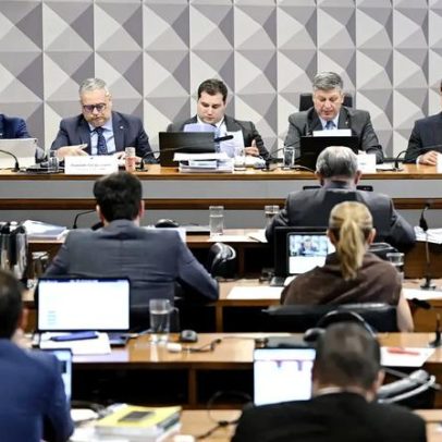 Ex-coordenador do INSS é conduzido coercitivamente para depor na CPMI