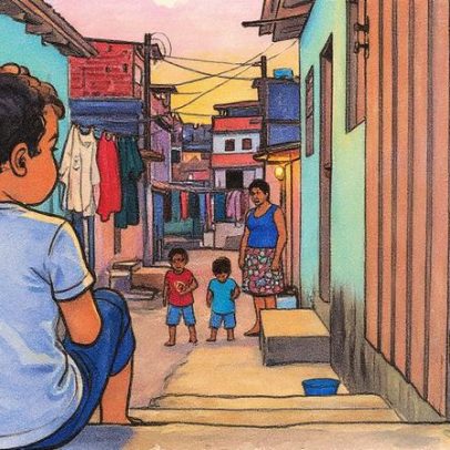 Brasil registra 1,4 milhão de crianças com o pai ausente