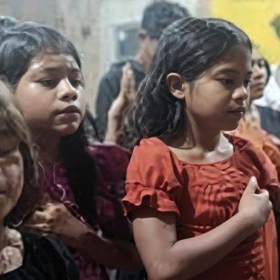 Culto em aldeia do Maranhão reúne crianças e registra decisões por Cristo