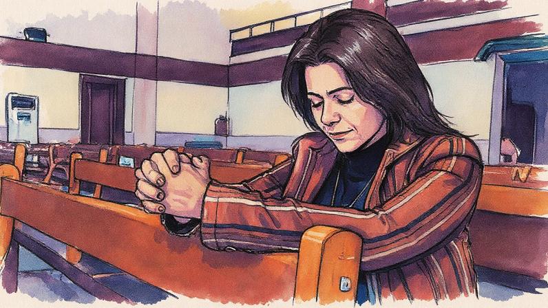 Igrejas no Oriente Médio estão vazias devido à fuga de cristãos na região (foto representativa)