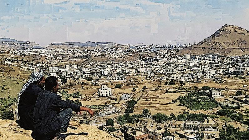 Cristãos resistem à perseguição no Iêmen, país de maioria muçulmana - Foto: Portas Abertas/Representativa