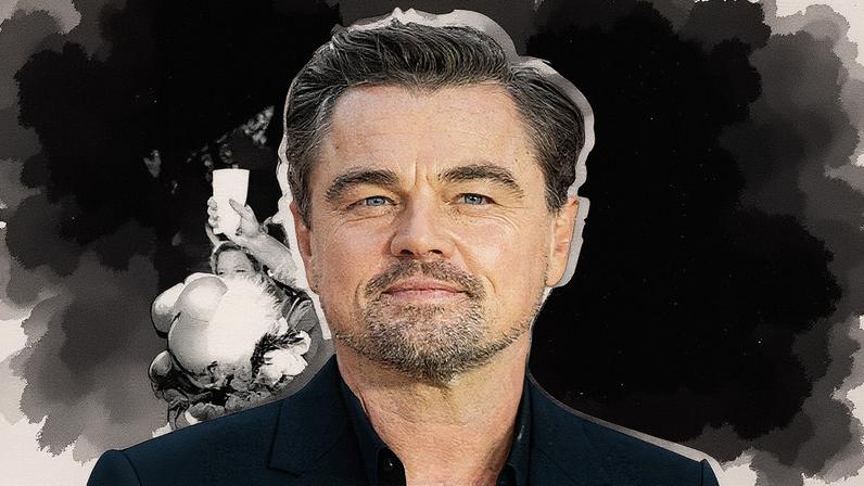 Leonardo DiCaprio revela os filmes que mais assistiu, segundo ele