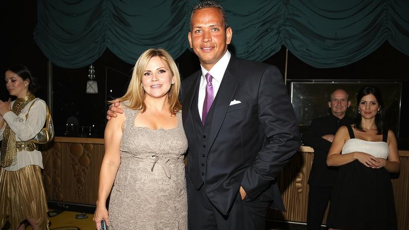 Alex Rodrguez and ex-wife Cynthia Scurtis addressed his marriage-ending affair with Madonna on the athlete’s docuseries. / SplashNews.com