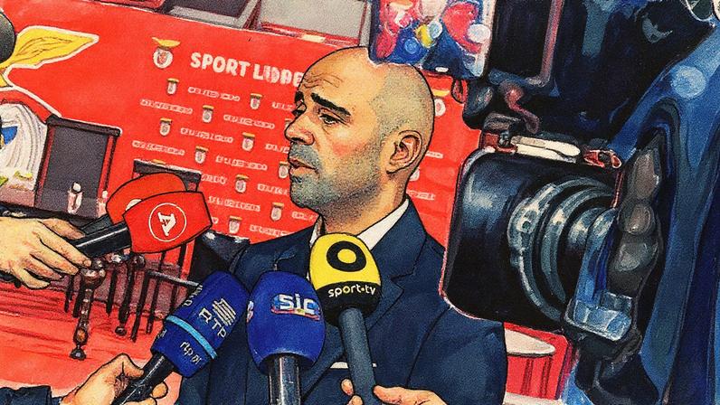 Manteigas ataca Villas-Boas e afirma que espírito de Contumil permanece