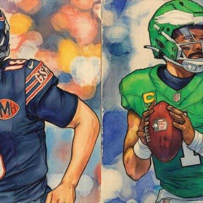 Bears x Eagles Semana 13: duas pautas-chave para o Black Friday