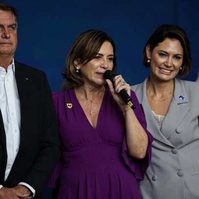 Valdemar afirma que Rosana Valle está sendo avaliada para o Senado