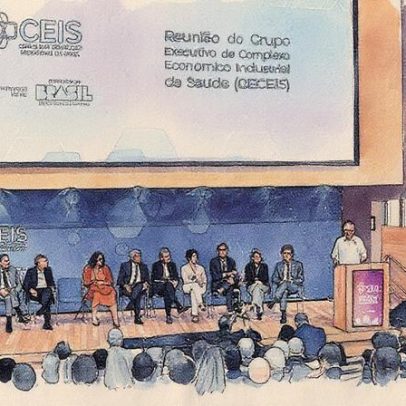 Saúde anuncia investimento de 15 bilhões e fecha 31 PDPs para ampliar tecnologias do SUS