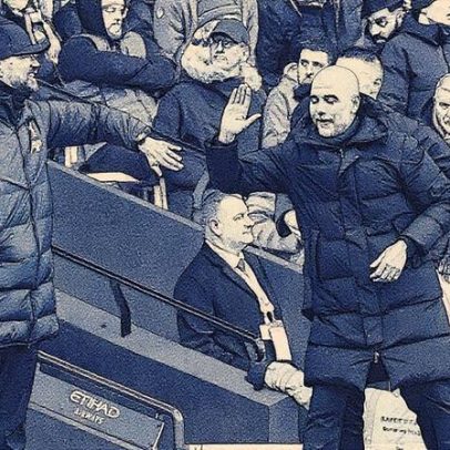 Klopp manda recado a Guardiola e relembra ter chegado antes dele