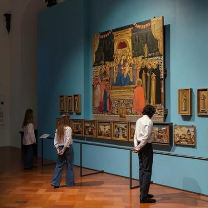 Fra Angelico em Florença: mostra no Palazzo Strozzi e em San Marco