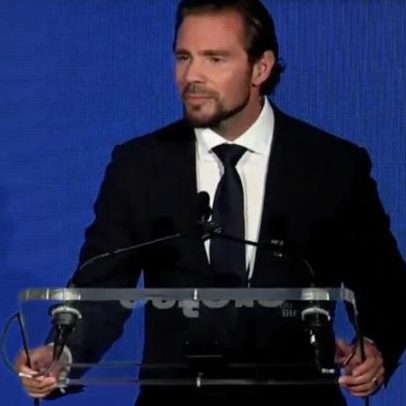 PF prende empresário Daniel Vorcaro, proprietário do Banco Master