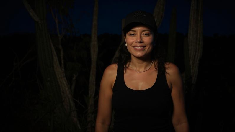 Daniela Filomeno comanda videocast especial durante a COP30 em Belém