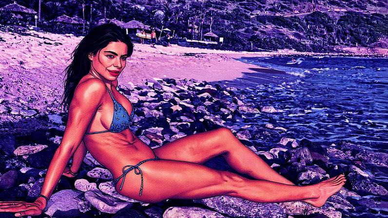 Daniella Cicarelli — Foto: Reprodução/Instagram