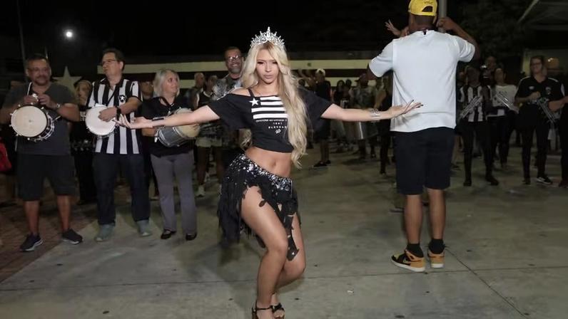 Wenny — Foto: Daniel Pinheiro/BrazilNews