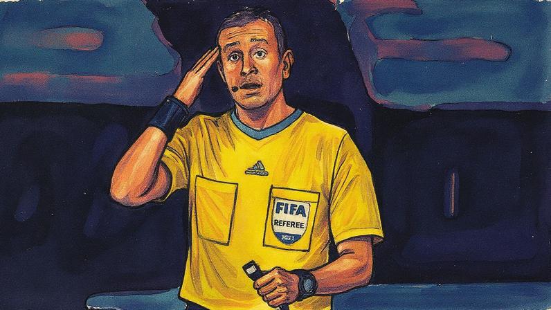 Árbitro estreante apita a final da Libertadores entre Palmeiras e Flamengo