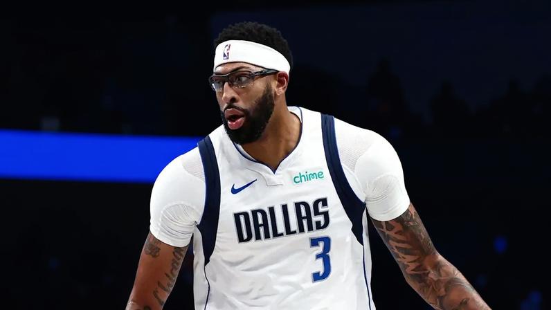 Anthony Davis Lakers NBA