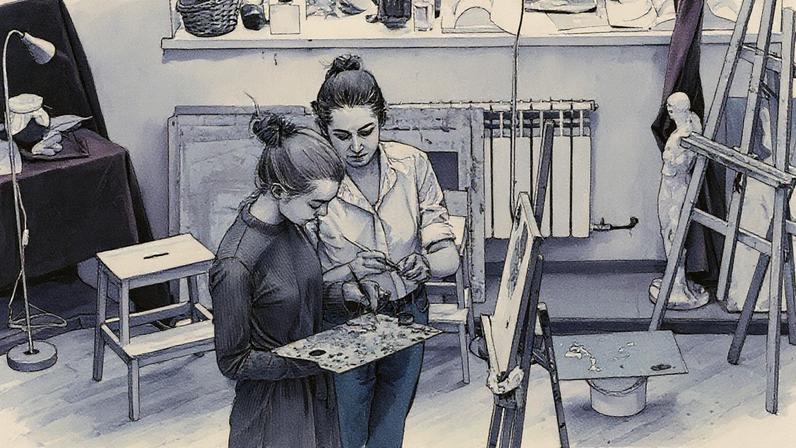 The ministry of education said “arts GCSEs will be given equal status to humanities and languages”