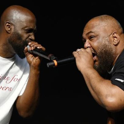 Análise de De La Soul: Cabin in the Sky