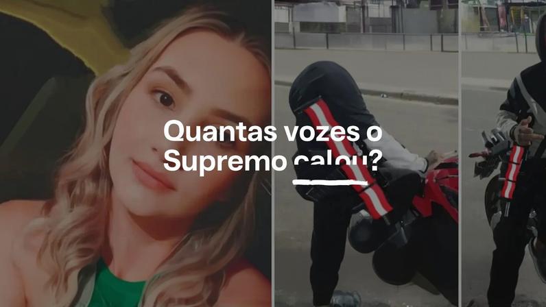 Presos do 8/1 não podem falar nas redes sociais; traficantes alvos de operação da no Rio postavam nas redes. (Foto: Arquivo pessoal / Instagram)