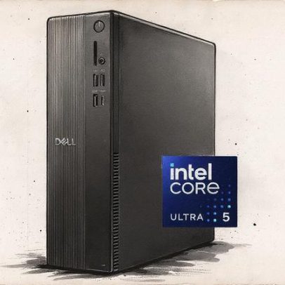 Dell Desktop compacto com Intel fica mais barato antes da sexta-feira negra