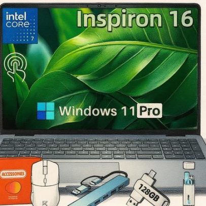 Dell inicia Black Friday com 70% de desconto em notebook Windows com SSD de 1 TB