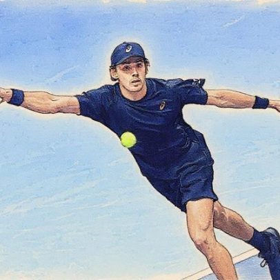 De Minaur admite não saber quantas derrotas consegue suportar