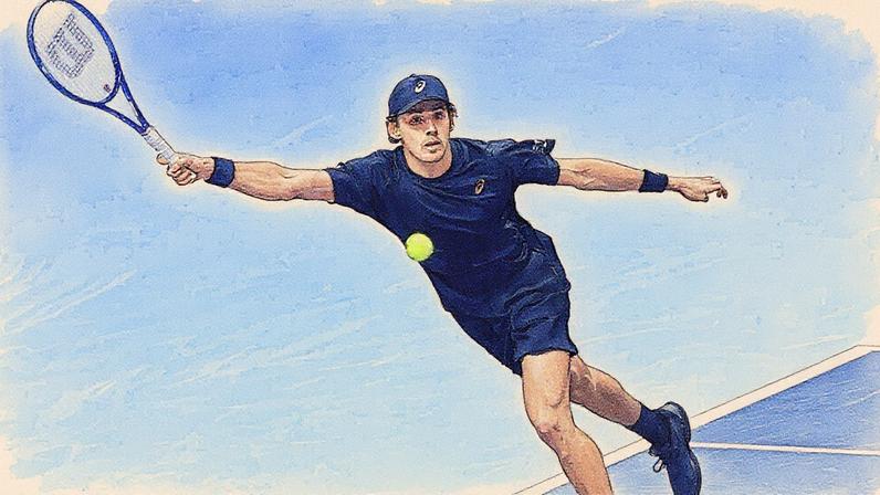 Foto: Corinne Dubreuil/ATP Tour