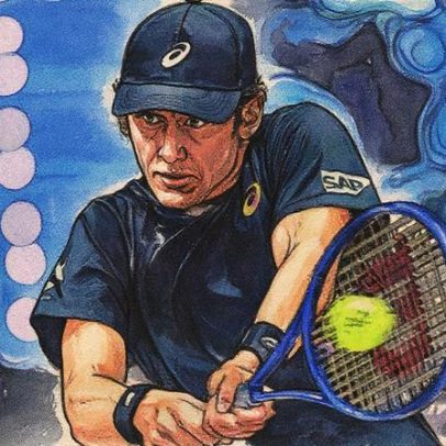 De Minaur busca primeira vitória contra Sinner em semifinal