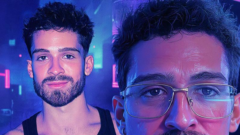 João Guilherme — Foto: Reprodução/Instagram