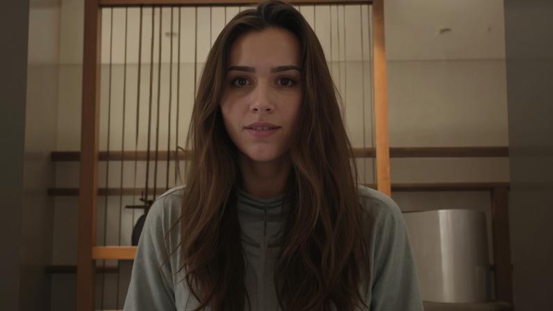 Franciny Ehlke é parada pela polícia em Dubai após selinho no marido