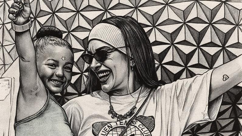 Lore Improta se emociona com imagens do ultrassom da segunda gestação — Foto: Reprodução/Instagram