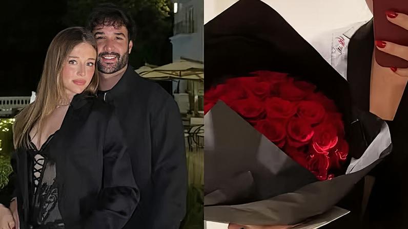 Duda Reis comemora 2 anos de casamento — Foto: Reprodução/Instagram
