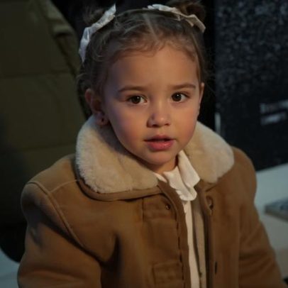 Semelhança entre Mavie e Neymar viraliza entre fãs no exterior