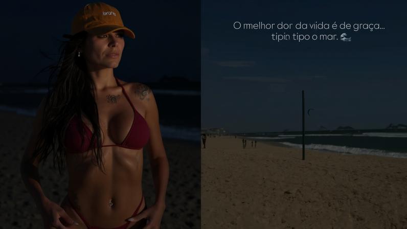 Pocah posa de biquíni — Foto: Reprodução/Instagram